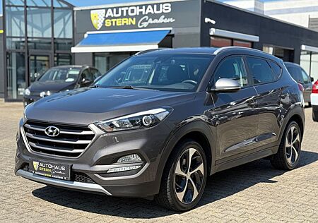 Hyundai Tucson 1.6 Advantage 2WD / Automatik / Kamera