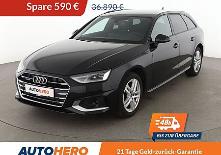 Audi A4 40 TFSI quattro advanced Aut.*NAVI*ACC*LED*