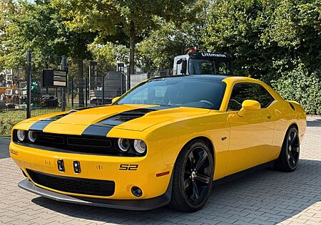 Dodge Challenger Coupe 3.6 Aut. Leder Navi H&K