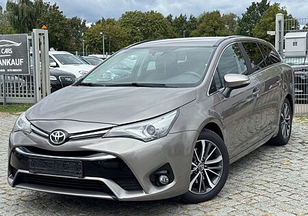 Toyota Avensis 2.0D Touring Sports*LED*AHK*Navi*Euro 6*