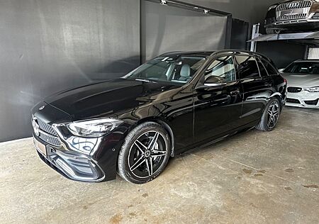 Mercedes-Benz C 300 T-MODELL/AMG/NIGHT/CAM/LED/BURM/SPUR/MBUX