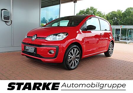 VW Up Volkswagen ! 1.0 Black Style LM Klima
