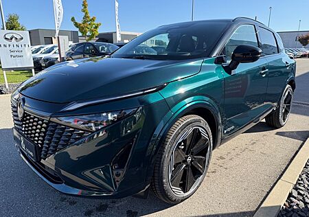 Nissan Qashqai gebraucht kaufen Nissan Qashqai N-Design e-Power - Alcantara