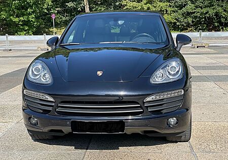 Porsche Cayenne S Approved 05/25