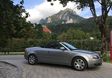 Audi Cabriolet