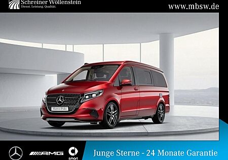 Mercedes-Benz V 300 d Marco Polo *Küche* Airmatic*MBUX*Navi*