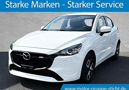 Mazda 2 Center-Line #ANDROID#EINPARKHILFE#SITZHEIZUNG
