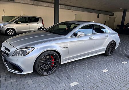 Mercedes-Benz CLS 63 AMG AMG CLS 63 S 4MATIC AMG S