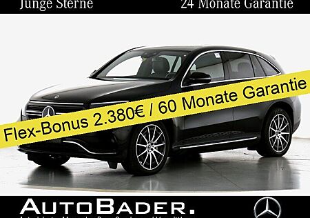 Mercedes-Benz EQC 400 4M AMG SD KGo 360° DISTR MBEAM 20" Memor