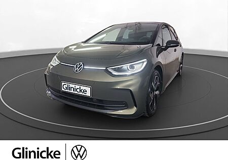 VW ID.3 Volkswagen Pro Navi HuD SHZ Massage IQ.Light RFK eSitz