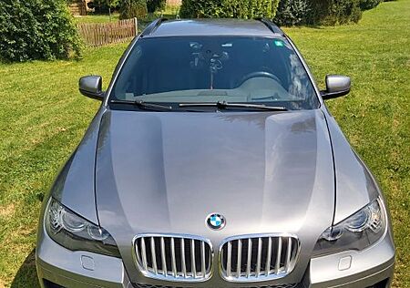 BMW X6 xDrive30d -