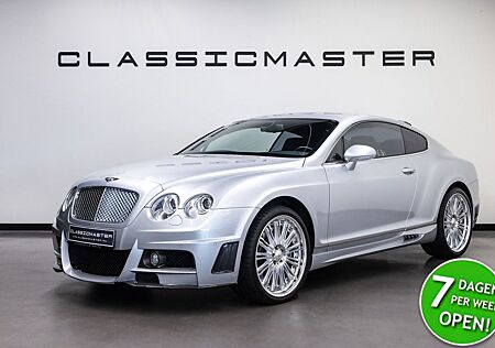 Bentley Continental GT 6.0 W12 Btw auto, Fiscale waarde