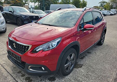 Peugeot 2008 Signature ZR erneuert