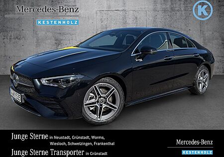 Mercedes-Benz CLA 200 Coupé AMG Line/Navi/Distronic/Keyless-Go