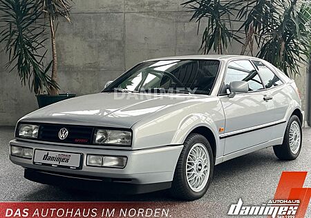 VW Corrado Volkswagen VR6, Karmann, Sammler Nur 42.700km, 1 Hd