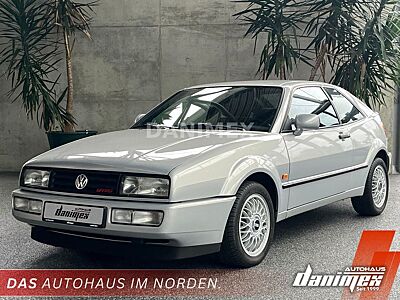 Volkswagen Corrado VR6, Sammler Nur 42.700km, 1 Hd