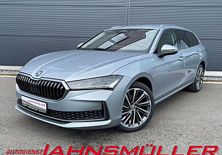 Skoda Superb Combi L&K 2,0 TDI DSG*ACC*PDC*AHZV*Matrix