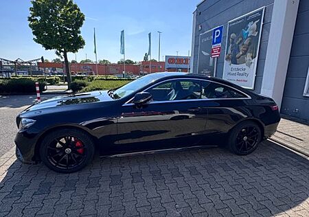 Mercedes-Benz E 220 d Autom. AMG Line