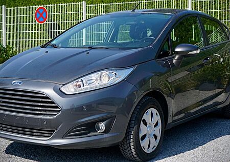 Ford Fiesta Trend