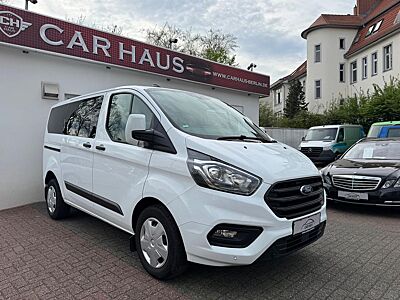 Ford Transit Custom 320 *Kamera*9 Sitzer*Doppelklimaa