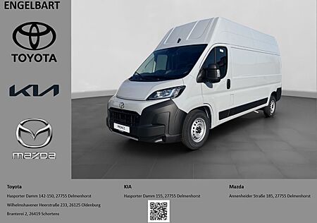 Toyota Proace Max 2.2D L3 H3 Work 35