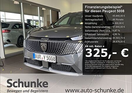 Peugeot 5008 Hybrid 145 Allure 1.2 EU6e LED ACC Apple Ca