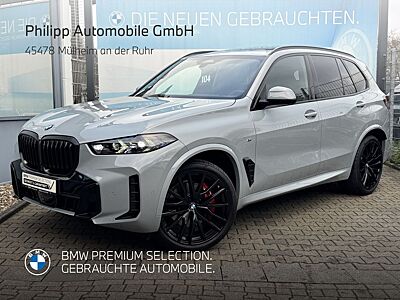 BMW X5 xDrive30d M Sport Pro 2-Achs-Luft 22" 7-Sitze