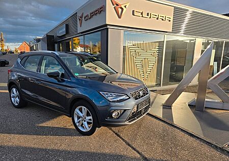 Seat Arona gebraucht kaufen Seat Arona FR 1.0 TSI 6 Gang / AHK / ACC / 1.Hd.