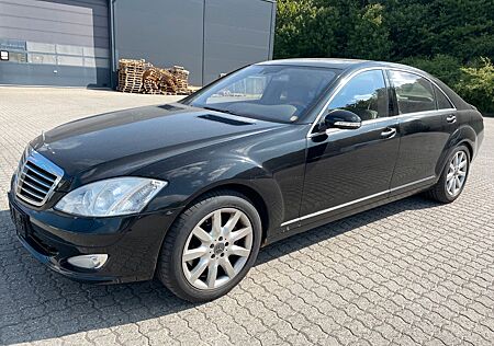 Mercedes-Benz S 500 5.0 387PS S -Klasse Lim. L 37111