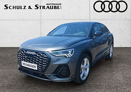 Audi Q3 Sportback S line 110(150) kW(PS) S tronic