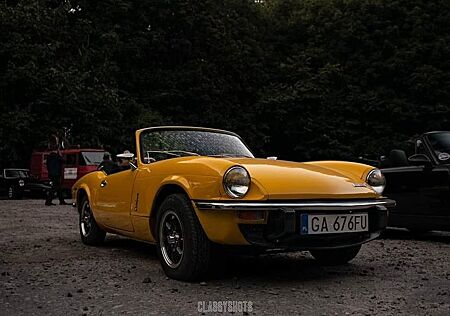 Triumph Spitfire m4 1973