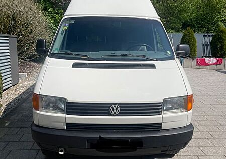 VW T4 Volkswagen Transporter, LR, 3 Sitze, Standheizung