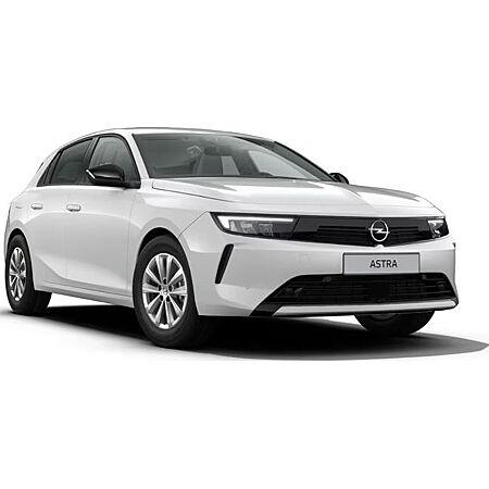 Opel Astra leasen