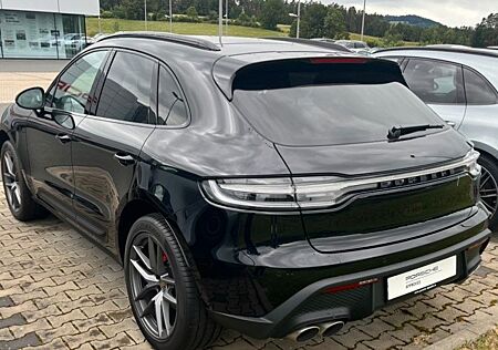 Porsche Macan S BOSE/Panorama/Leder/20Zoll/Sonnenrollo