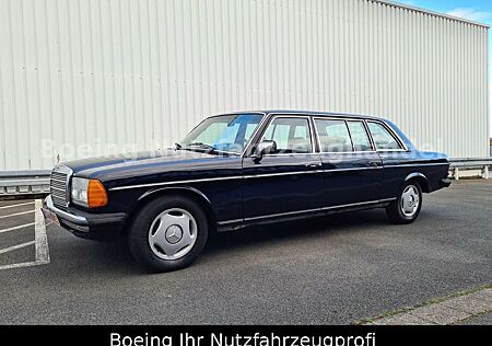 Mercedes-Benz 250 /W123 Pullman Langersion/Klima/6-Zyinder