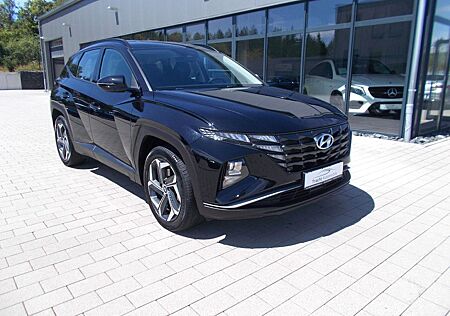 Hyundai Tucson Basis Plug-In Hybrid 4WD*AHK*Navi*Sitzh.*