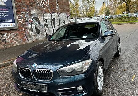 BMW 118i Sport Line