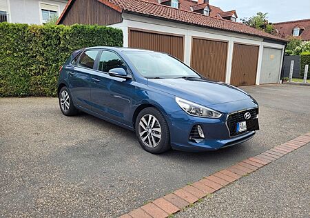 Hyundai i30 1.4 T-GDI Trend *AHK*Kamera*
