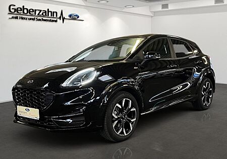 Ford Puma 1.0 EcoBoost Mild Hybrid ST-Line X/Winter-P