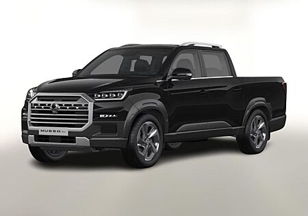 KGM Musso Grand Lux e-XDi 202 Aut AWD LED Nav Led...
