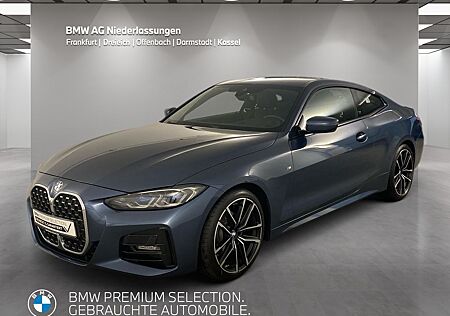 BMW 420i Coupé M Sport LiveCockpitProf Head-Up LED