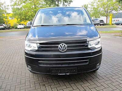 Volkswagen T5 Transporter Bus Multivan 4Motion Highline