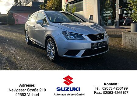 Seat Ibiza ST Style Scheckheft 1. Hand