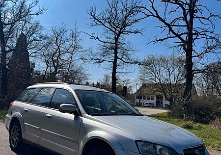 Subaru Legacy Kombi 2.5 Benzin/Flussiggas