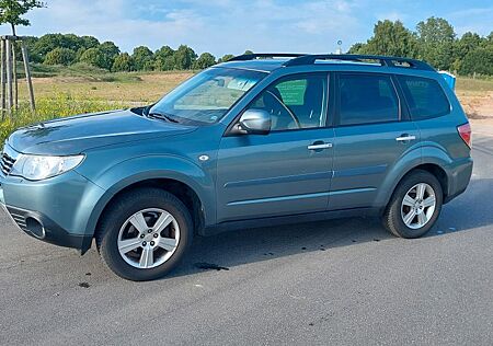 Subaru Forester 2.0