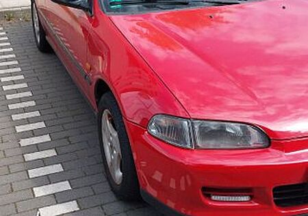 Honda Civic LSI Coupe Ej2 / USA