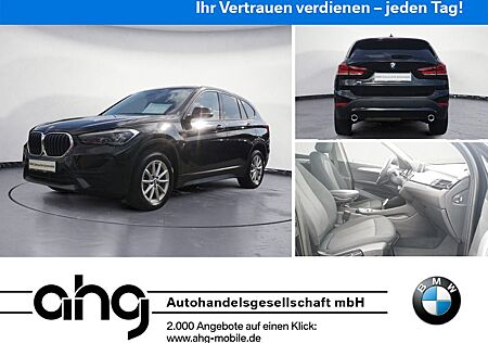 BMW X1 sDrive18d Advantage Aut. Klimaaut. PDC HIFI L