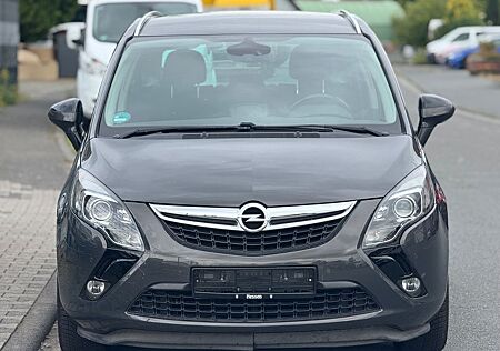Opel Zafira C Tourer Innovation
