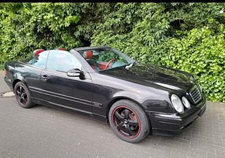 Mercedes-Benz CLK 200 KOMPRESSOR Avantgarde