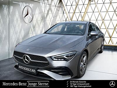Mercedes-Benz CLA 180 Coupé AMG LenkradHz*AmbiLight*Kamera*LED